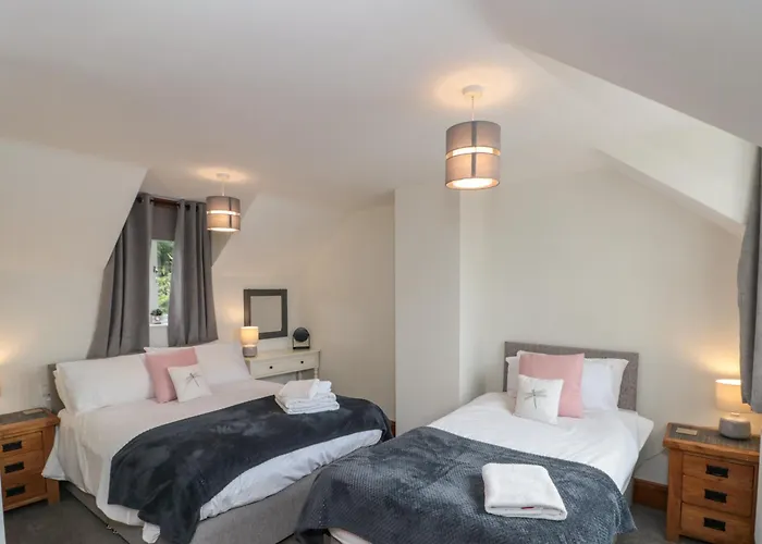 Сasa de vacaciones Ramblers Whitby