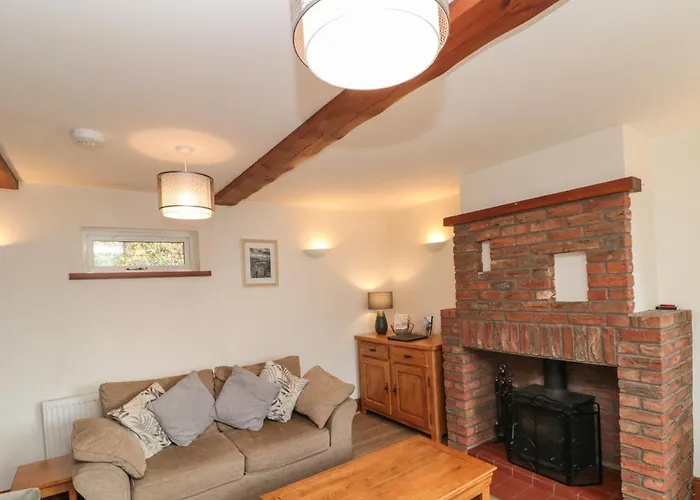 Ramblers Сasa de vacaciones Whitby