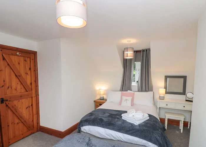 Сasa de vacaciones Ramblers Whitby