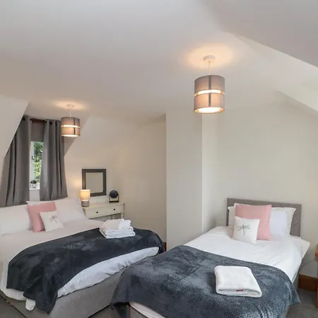 בית נופש Ramblers וויטבי